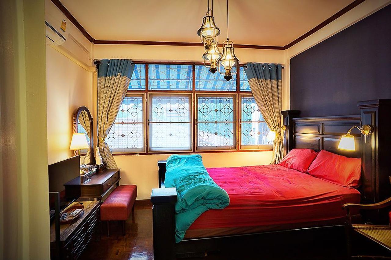 Tailorbird B&B Bangkok Dış mekan fotoğraf