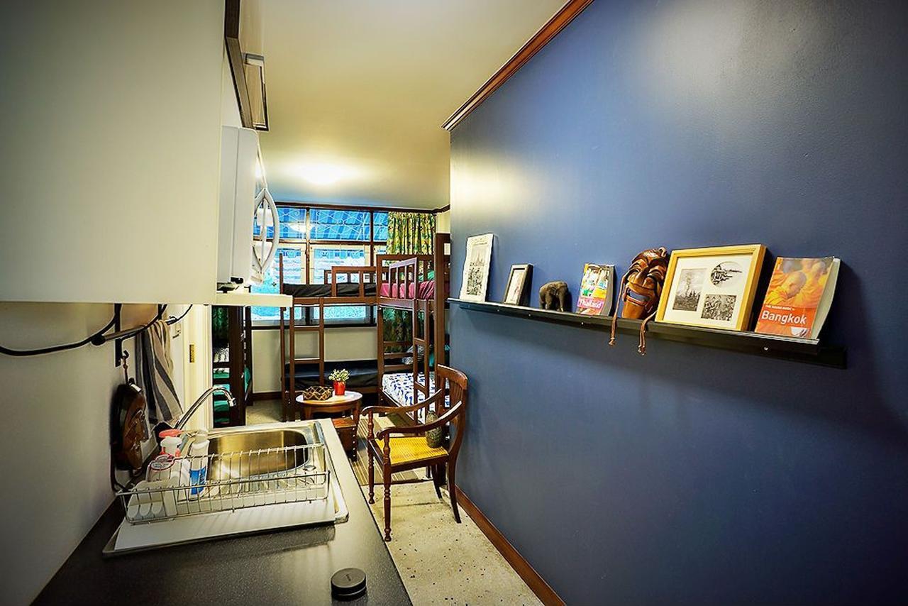 Tailorbird B&B Bangkok Dış mekan fotoğraf